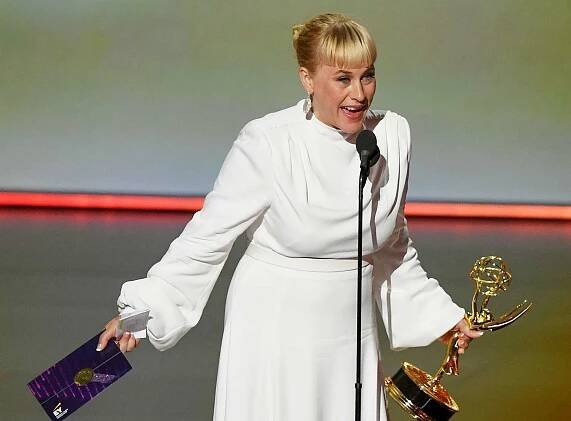 Patricia Arquette