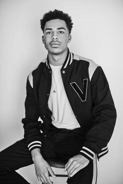 Marcus Scribner - Actor