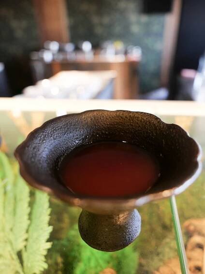 Chef's Table by Gaggan at Tomorrowland - mymuybueno