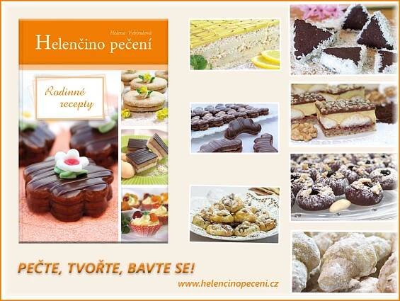 Helenčino pečení / Rodinné recepty