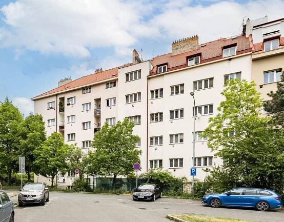 Prodej Byt 2+1, Jihlavská, Praha 4 - Michle