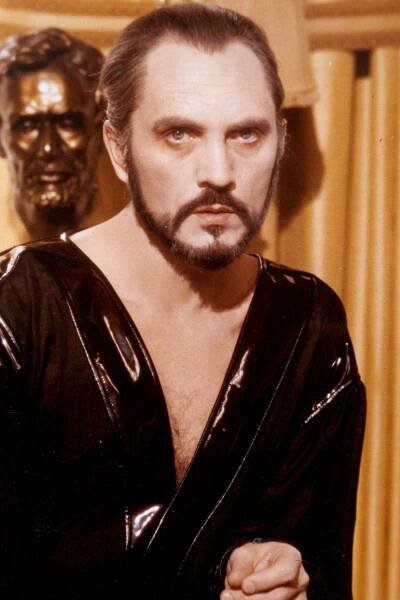 SUPERMAN II, Terence Stamp, 1980