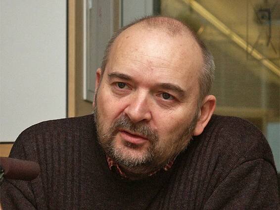 Jan Burian | Radiožurnál