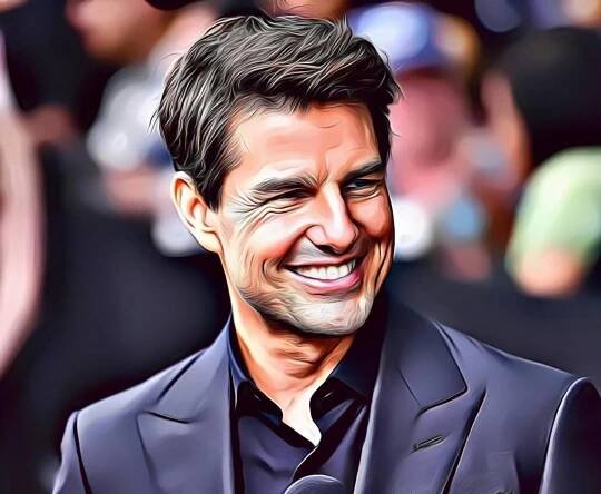 tom cruise net worth