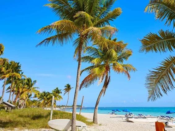 Key West is one of the best weekend trips from Miami.
