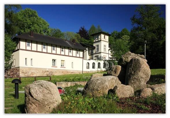 Lázeňské a wellness hotely Lázně Libverda | LázněTour.cz