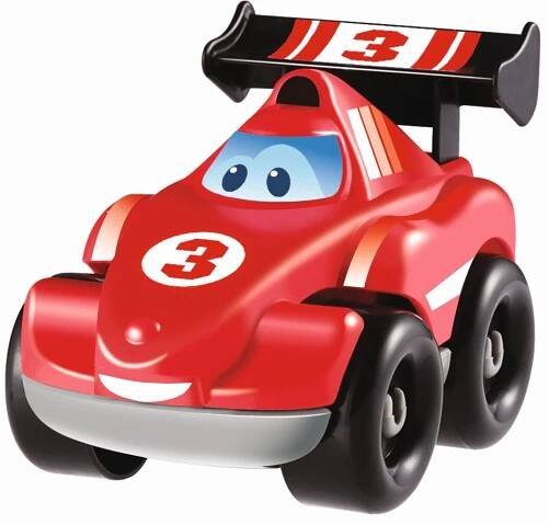 Abrick Závodní auto, 3 druhy, DP12 | REMA UH s.r.o.