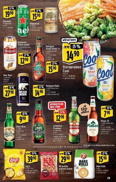 Označte produkt do nákupního košíku