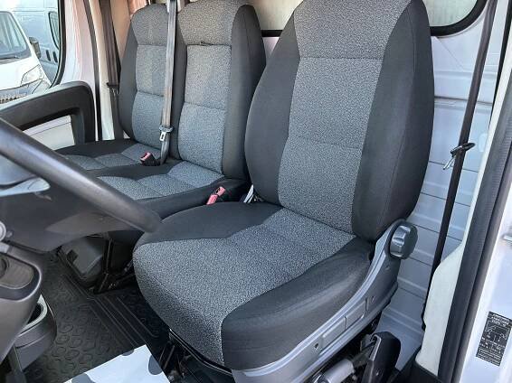 Fiat Ducato L4 PLACHTA + ČELO 2020 - Dodávky Morava.cz
