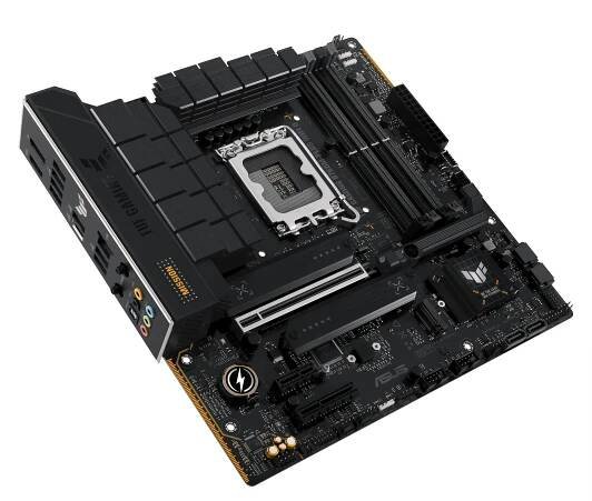 ASUS TUF GAMING B760M-PLUS WIFI II