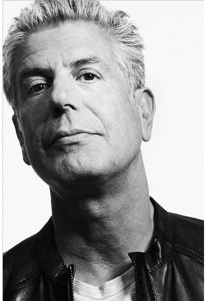 Anthony Bourdain’s Theory on the Foodie Revolution