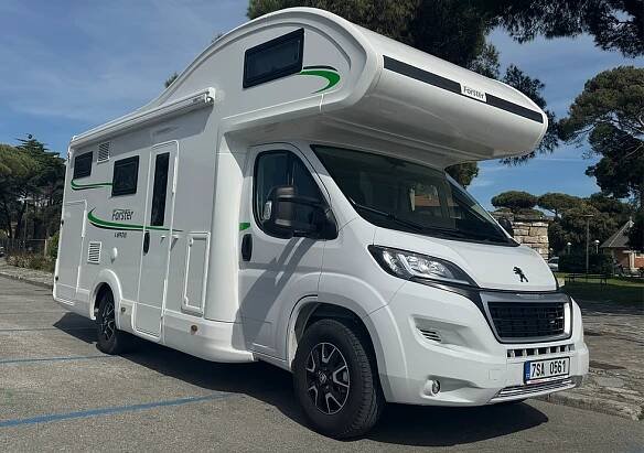 Forster A 699 HB bohatá výbava