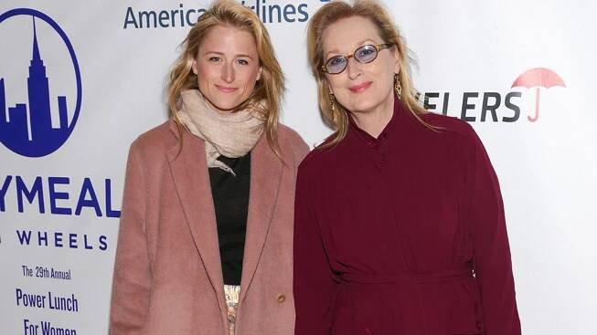 Meryl Streep's Daughter Mamie Gummer Files for Divorce