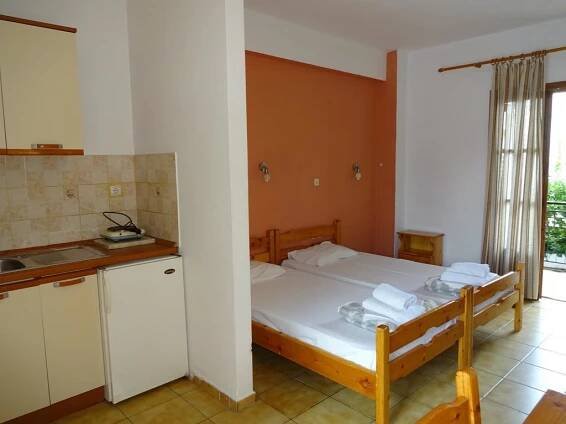 Apartmán Marilena & *