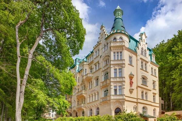 Ensana Svoboda Health Spa Hotel, Mariánské Lázně