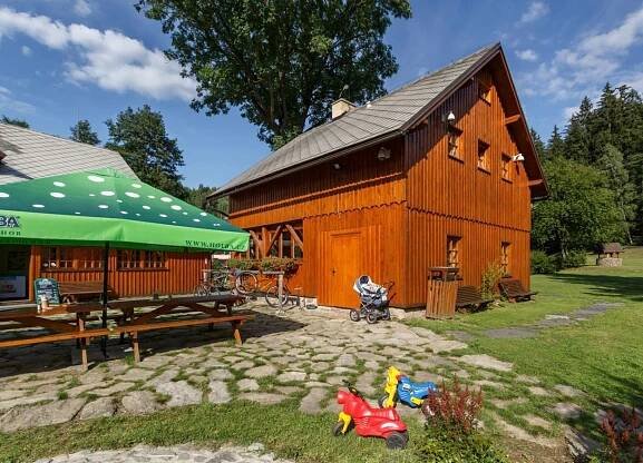 X-PARK Františkov, Jindřichov | Hotel.cz