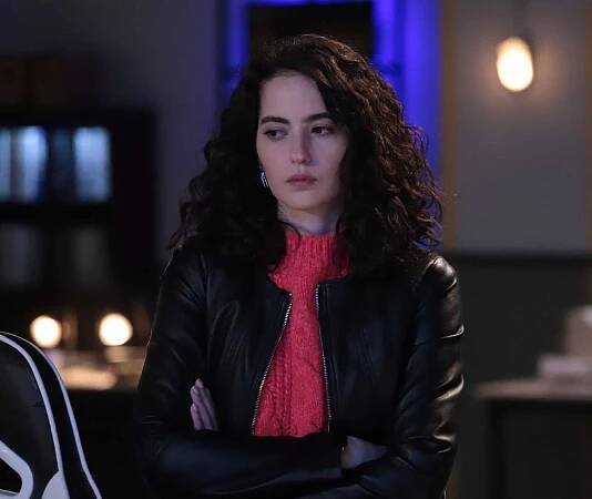 Teşkilat - Episode 31 - Z filmu - Ezgi Şenler