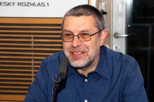 Radim Bureš z Transparency International | Radiožurnál