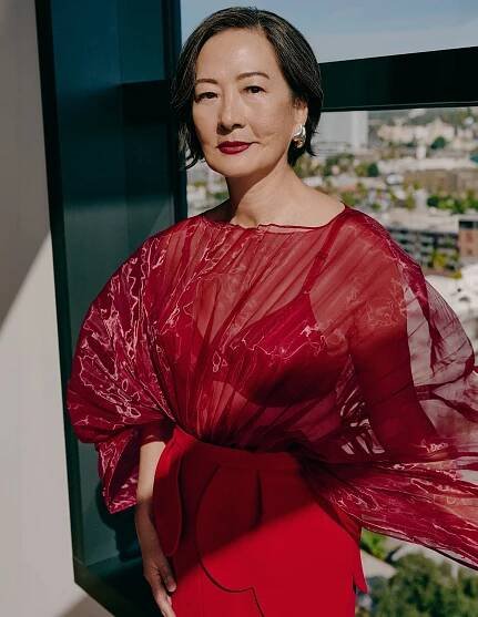 Timid Magazine | Rosalind Chao & Zine Tseng