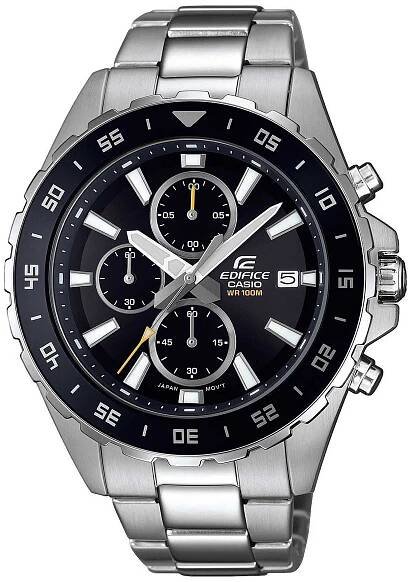 Edifice Momentum Rotating Bezel Chrono EFR-568D-1AVUEF – hodinky • Hodinkovna.cz