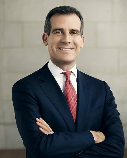 Eric Garcetti citáty (12 citátů)