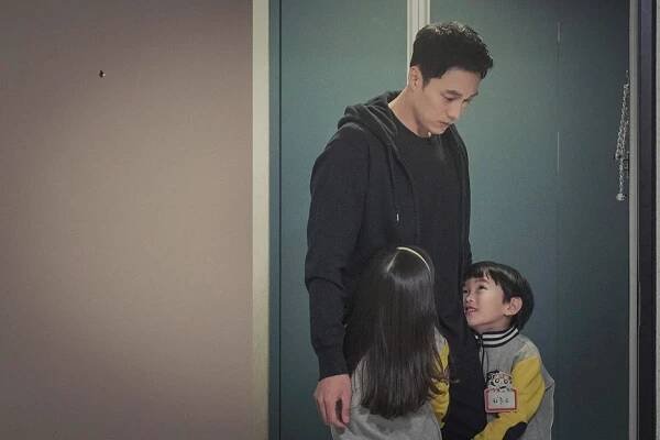 Ji-sub So, Kim Geon-u - Můj drahý soused - Z filmu