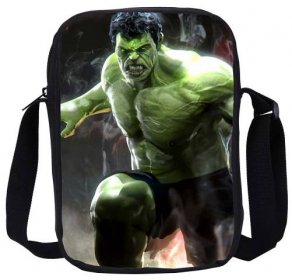 Marvel Comics Hulk Robert Bruce Banner Kid Bag - Cosplayshow.com 