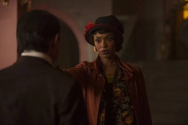 Záhady Frankie Drakeové - Pevná pouta - Z filmu - Chantel Riley