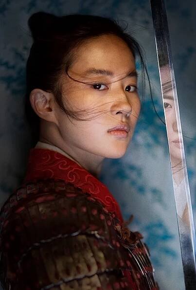 Mulan - Promo - Crystal Liu