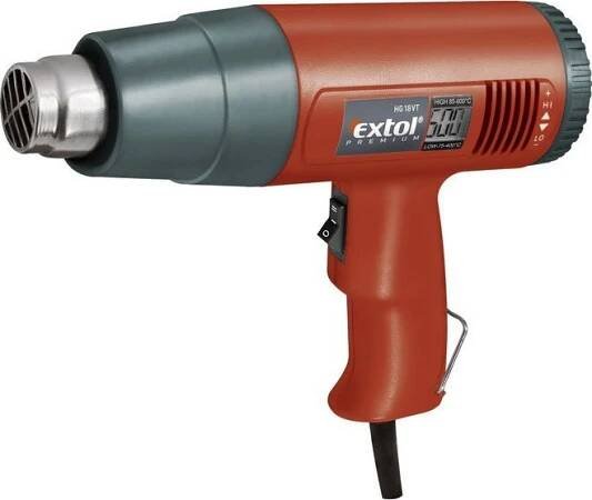 Extol Premium HG 18 VT od 1 200 Kč