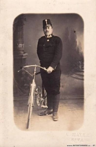 Dobové fotografie