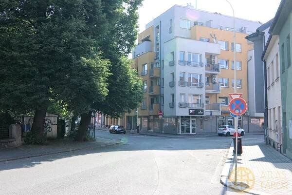 Pronájem bytu 2+kk v centru Tábora, ulice Nerudova