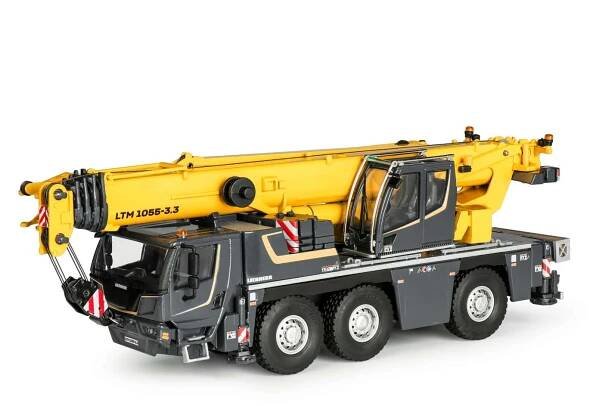 LIEBHERR LTM 1055-3.3