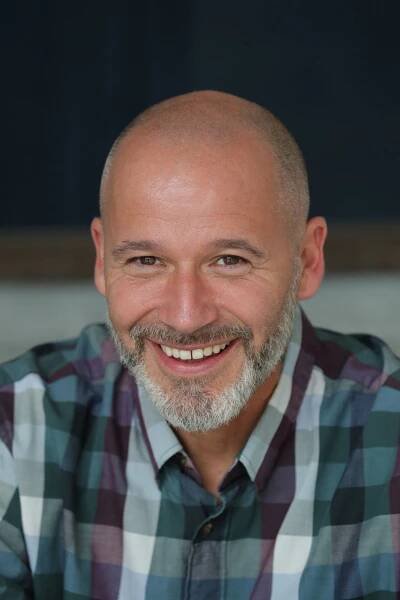 Moderátor Jan Musil
