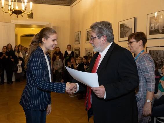 Fotogalerie – Mezinárodní harfová soutěž prof. Karla Patrase