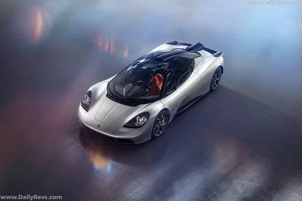 Nový král supersportů. Co dělá z T.50 nejlepší sportovní auto na světě?