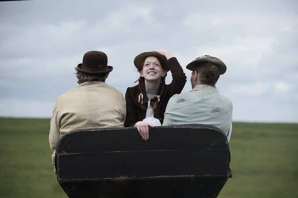Anne s E na konci - Mládí je obdobím nadějí - Z filmu - Amybeth McNulty