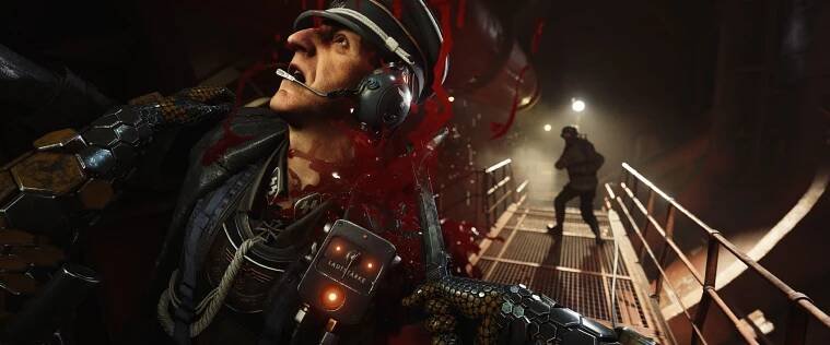 Wolfenstein II: The New Colossus - vývojářský deník s kreativním ředitelem