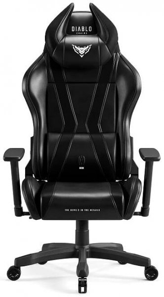 Herní židle Diablo X-Horn 2.0 King Size: černá | | Diablo Chairs