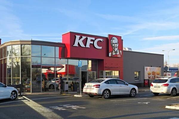 Fotografie - KFC - 06.01.2018