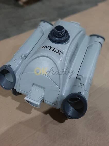 Automatický bazénový vysavač INTEX 28001 - OK dražby