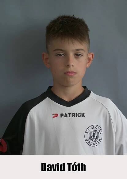 David Tóth - FC Slovan Galanta