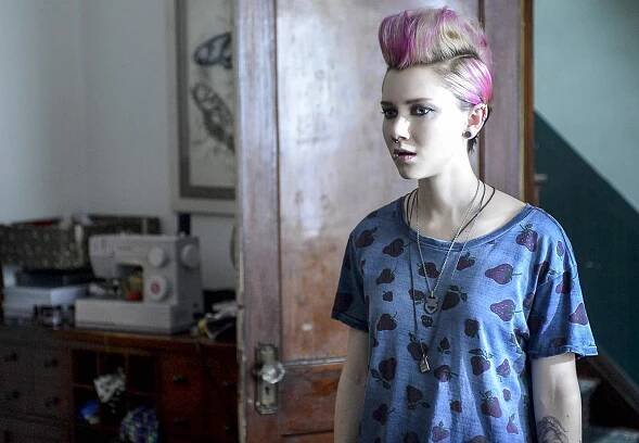 Stoupenci zla - Pro Joea - Z filmu - Valorie Curry