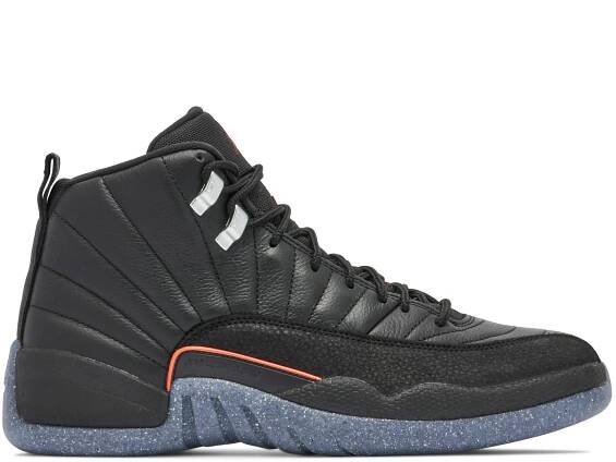 Air Jordan 12 Utility Black
