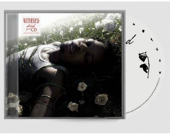 d4vd : Withered - CD | Bontonland.cz