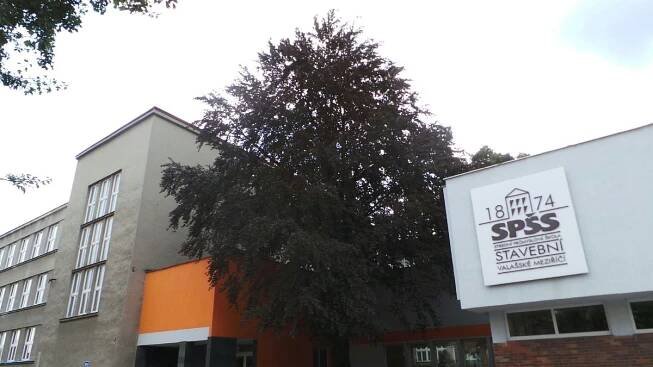 Střední průmyslová škola stavební Valašské Meziříčí
