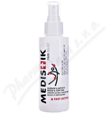MEDISTIK DUAL spray na svaly a klouby 118ml
