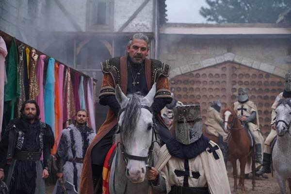 Alparslan: Büyük Selçuklu - Episode 24 - Z filmu - Sinan Tuzcu