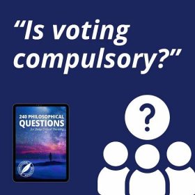 Is voting compulsory?