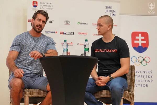 Hokejista Boris Valábik mladým účastníkom JOT Games o období pôsobenia v NHL: Najviac peňazí som míňal na nezmysly